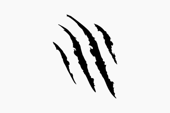 Claw Mark: Graphics for Crafts and Small Business Branding