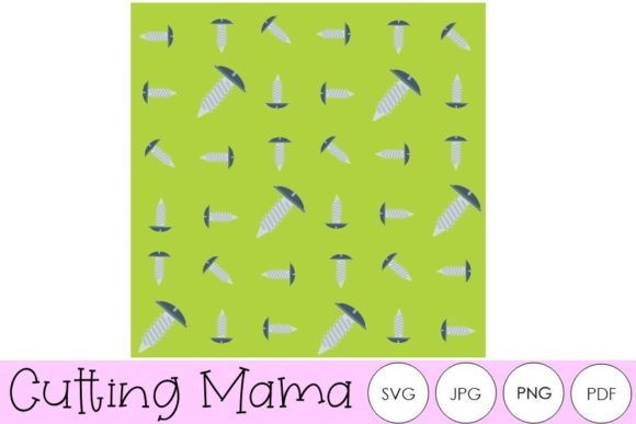 Lime Screw Seamless Pattern: Graphics & Patterns for Crafters